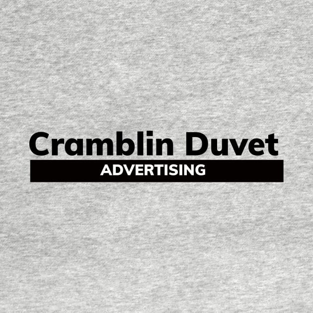 Cramblin Duvet Advertising by De2roiters